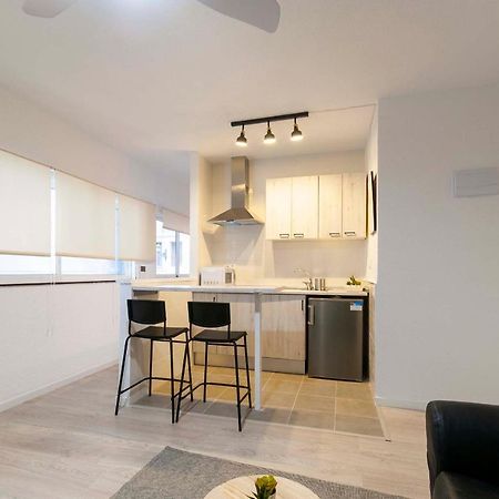 Modern,Cozy And Centric Apartment Next To Beach อาลิกันเต ภายนอก รูปภาพ