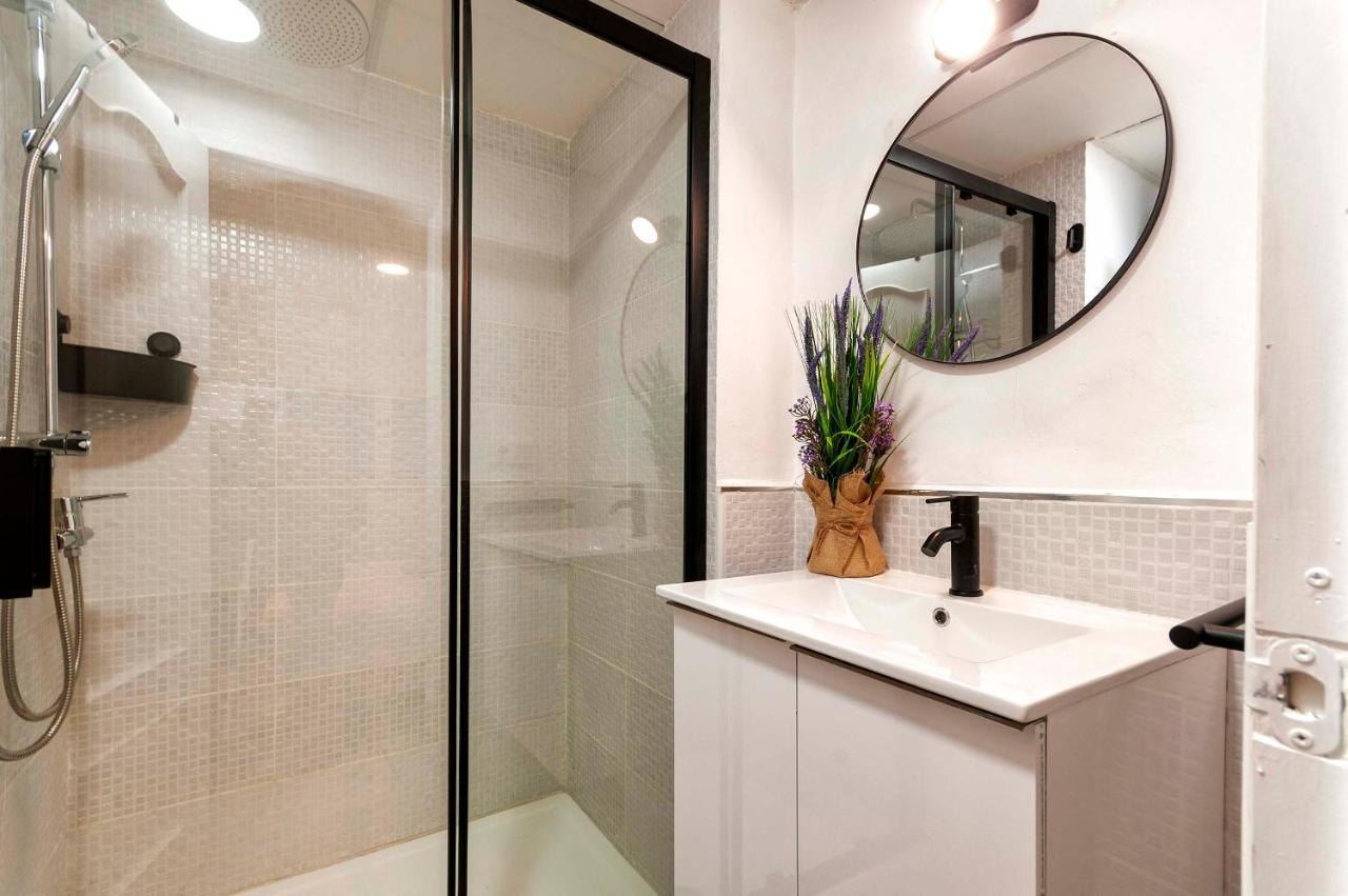 Modern,Cozy And Centric Apartment Next To Beach อาลิกันเต ภายนอก รูปภาพ